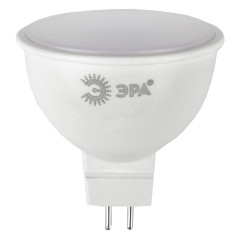 LED лампа MR16-10W-827-GU5.3 (диод, софит, 10Вт, тепл, GU5.3)