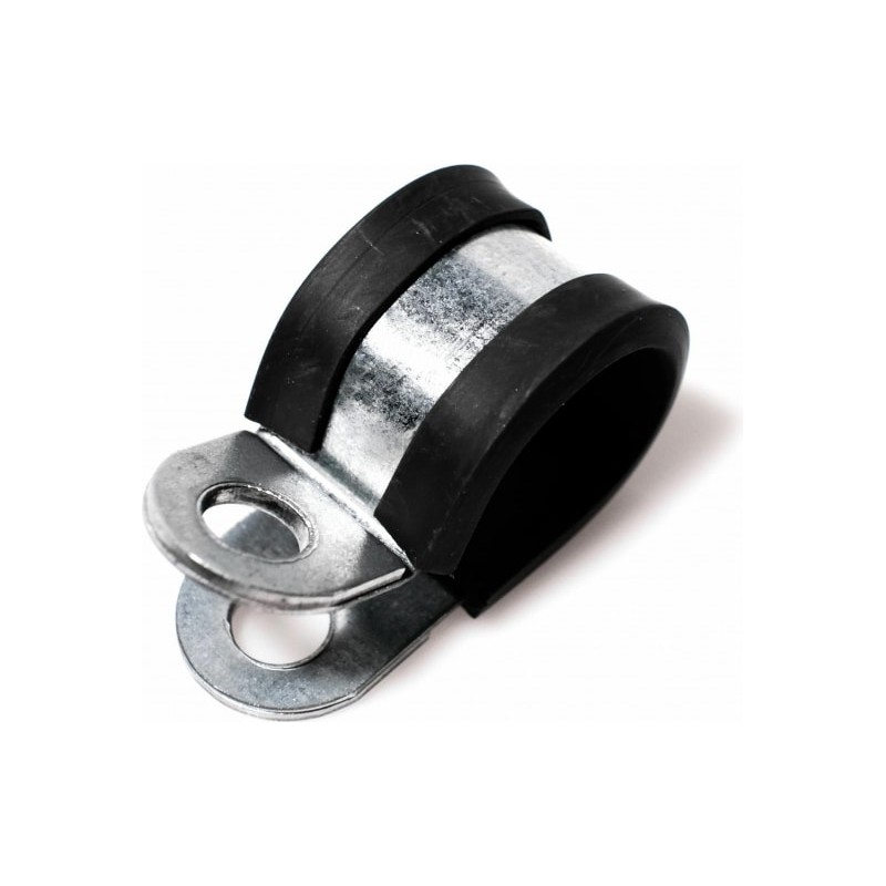 Скоба резиноармированная Рубер 30/15