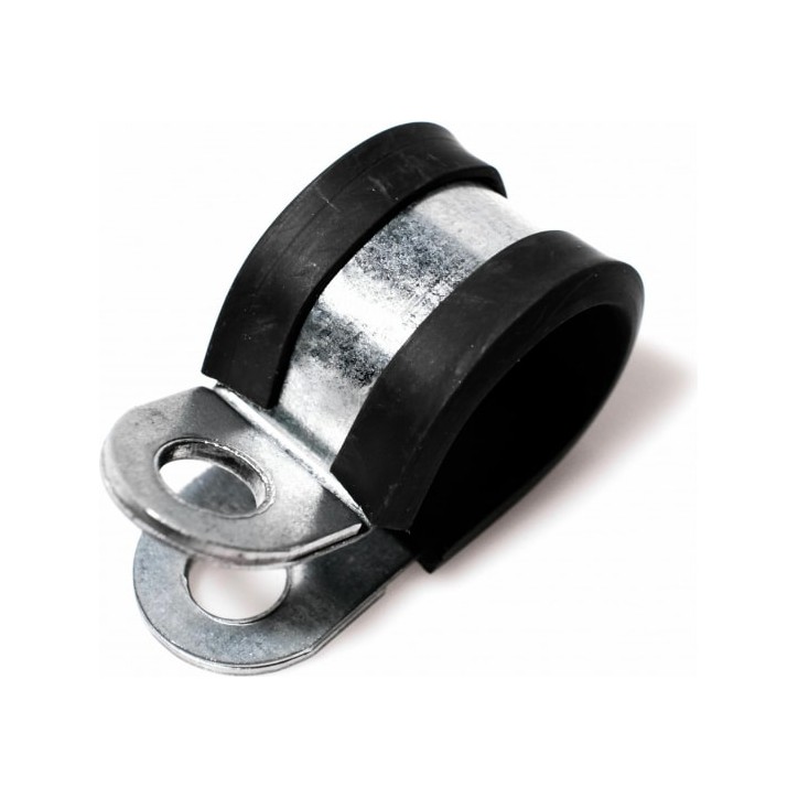 Скоба резиноармированная Рубер 30/15