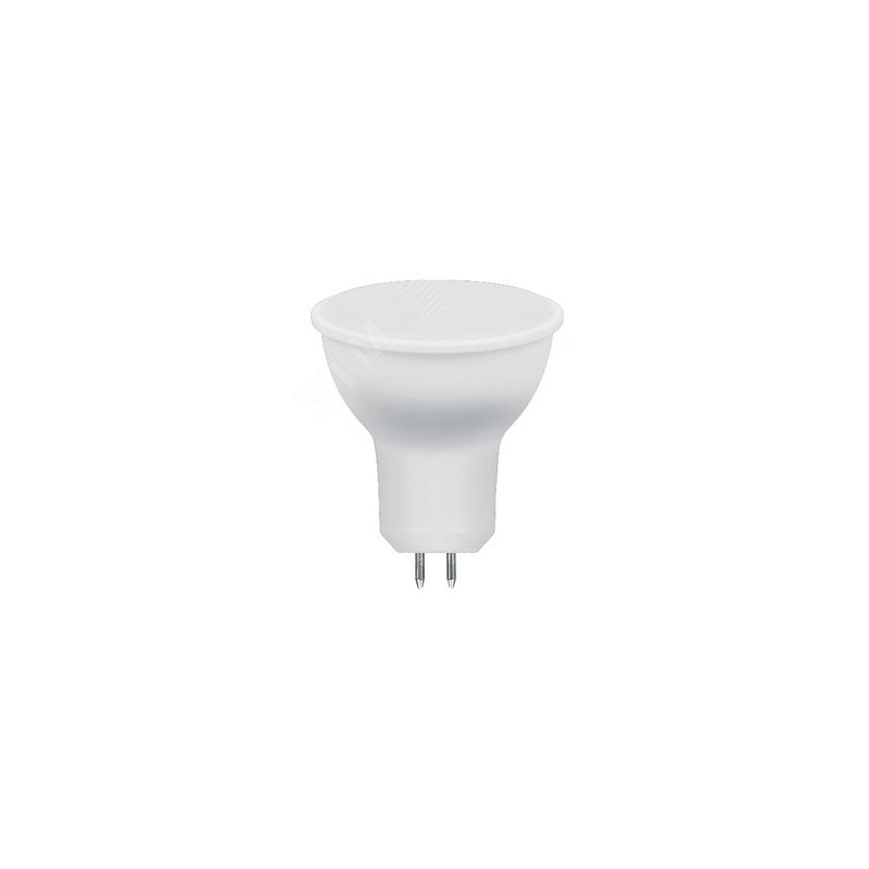 Лампа светодиодная LED 15вт 230в GU5.3 теплый