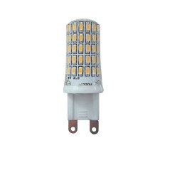 PLED-G9 7w 4000K 400Lm 175-240V (пластик d16*50мм) Jazzway