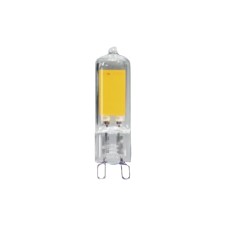 PLED-G9 COB 3w 240Lm 4000K 220В (стекло d13.6*50мм) Jazzway