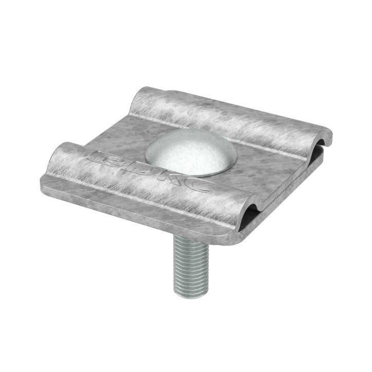 Зажим параллельный D8-10мм Зажим параллельный D8-10мм