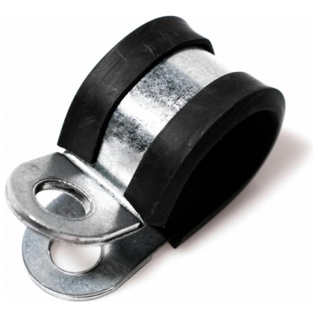 Скоба резиноармированная Рубер 10/15