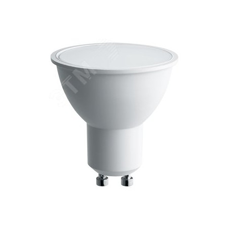 Лампа светодиодная LED 15вт 230в GU10 теплый