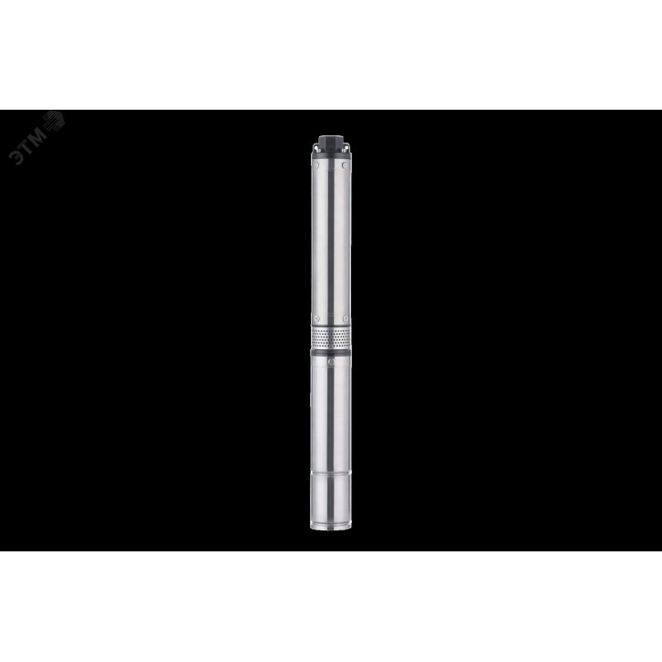 Погружной центробежный электронасос БЦП 3,5-0,63-110 (1500 Вт, 1 м) Погружной центробежный электронасос БЦП 3,5-0,63-110 (1500 Вт, 1 м)