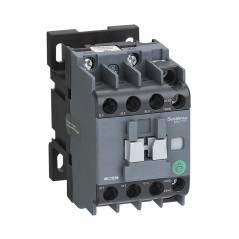 КОНТАКТОР MC1E 3P 18A НО+НЗ 110V 50/60ГЦ