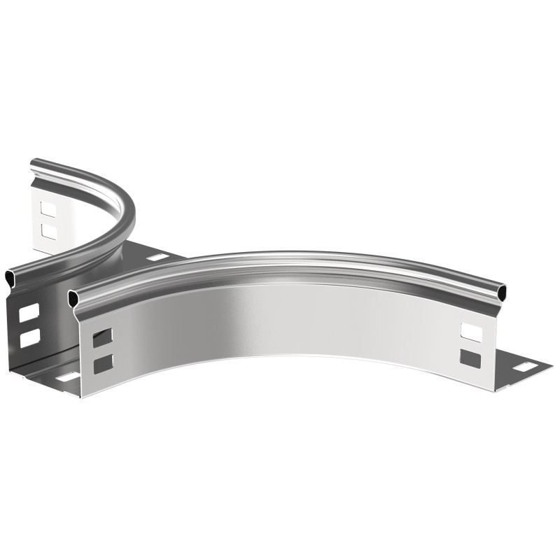 Отвод Т-обр. плавн. тип Г01 ESCA 50х150мм