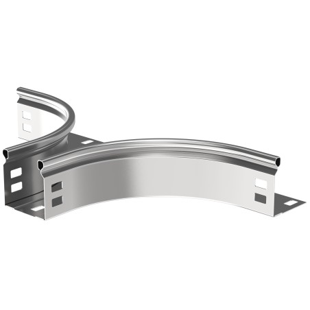 Отвод Т-обр. плавн. тип Г01 ESCA 50х150мм