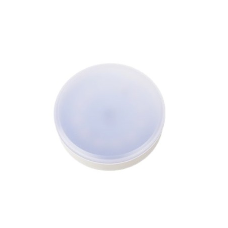 Лампа светодиодная LED-12w 3000K GX53 диммируемая Jazzway