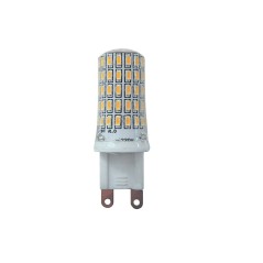 Лампа светодиодная LED 7Вт G9 400Лм 220V/50Hz теплый