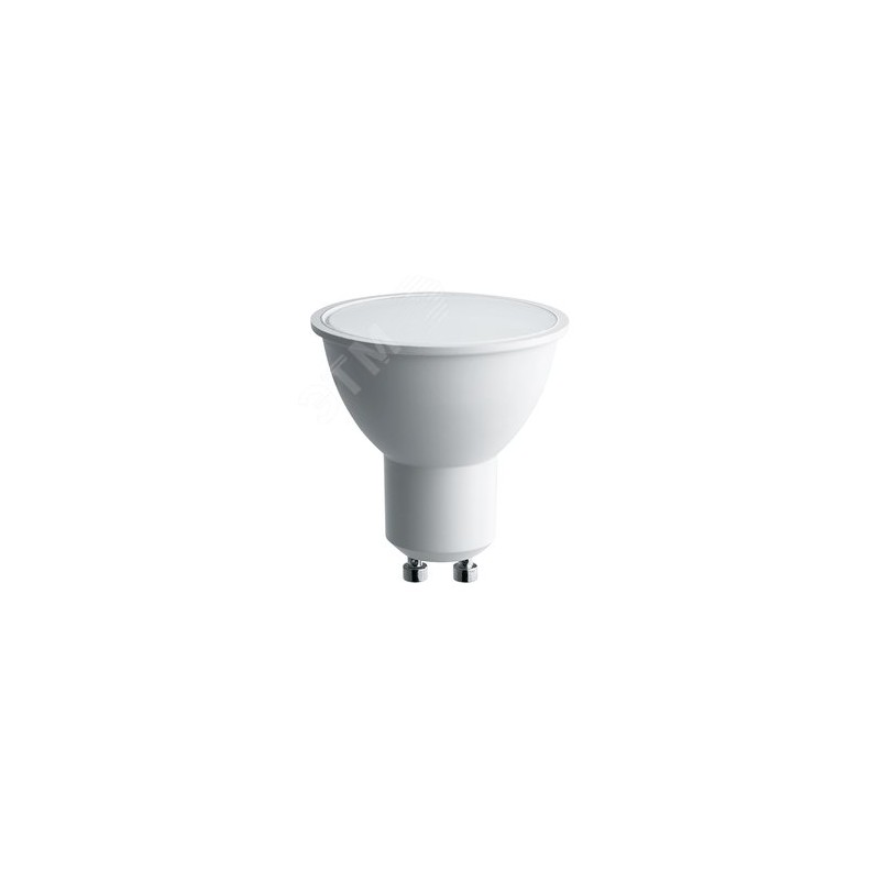 Лампа светодиодная LED 9вт 230в GU10 белый