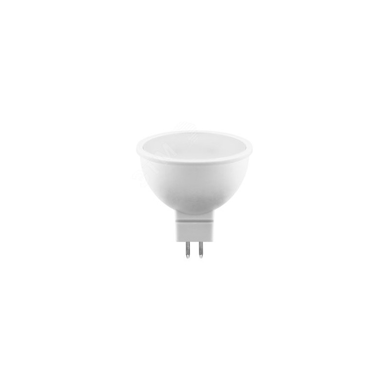 Лампа светодиодная LED 11вт 230в GU5.3 белый