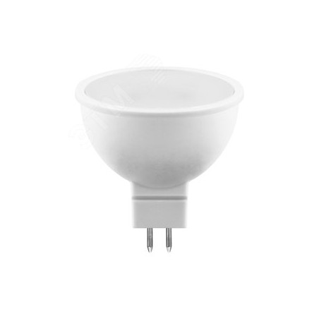 Лампа светодиодная LED 11вт 230в GU5.3 белый