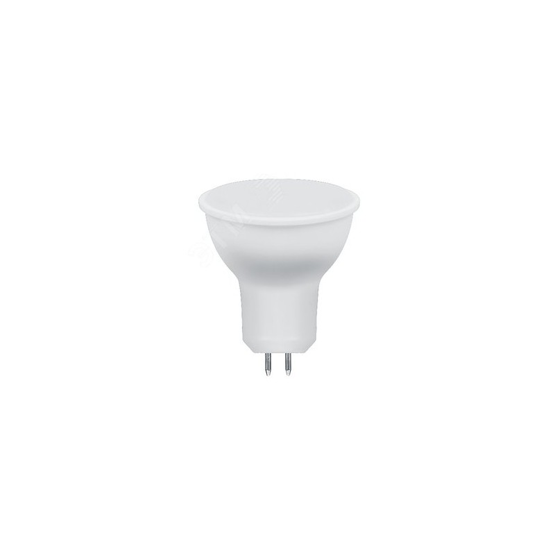 Лампа светодиодная LED 13вт 230в GU5.3 теплый