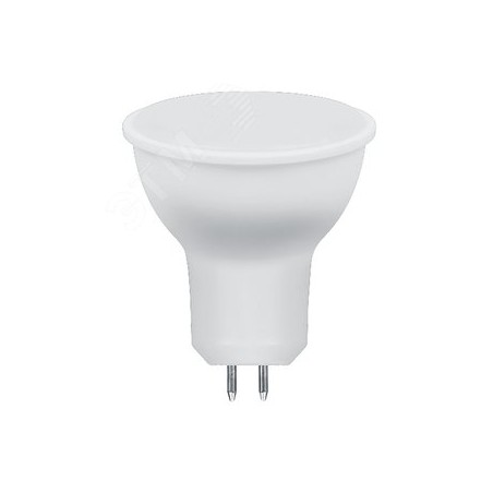 Лампа светодиодная LED 13вт 230в GU5.3 теплый