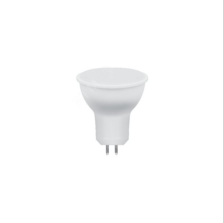 Лампа светодиодная LED 13вт 230в GU5.3 теплый Лампа светодиодная LED 13вт 230в GU5.3 теплый
