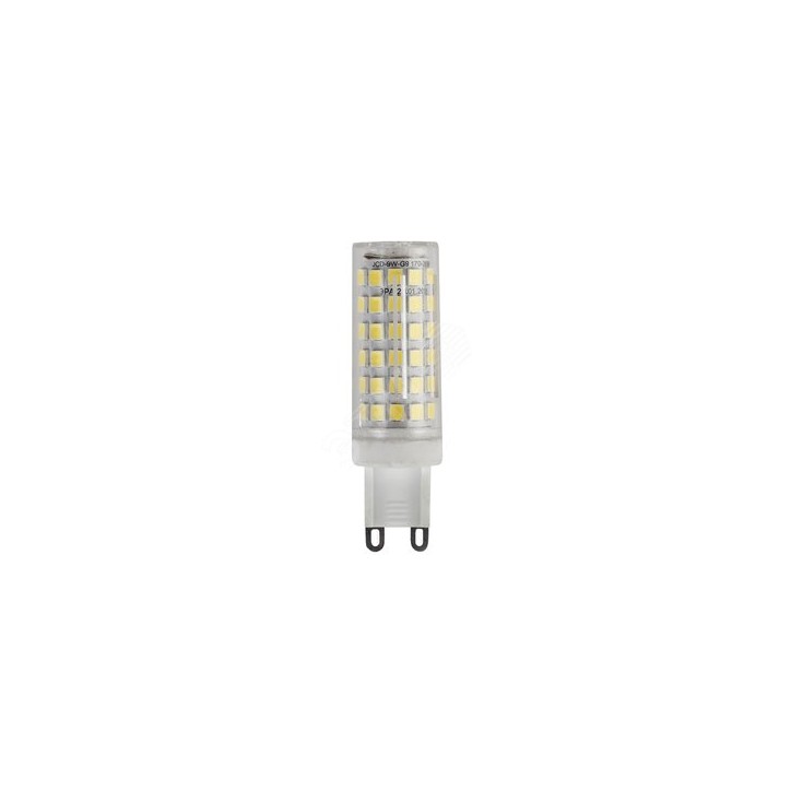 LED лампа JCD-9W-CER-840-G9 (диод, капсула, 9Вт, нейтр, G9)