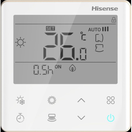 HYXE-VC01 проводной пульт управления Hisense