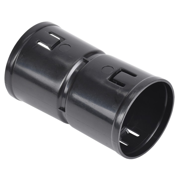 Муфта соединительная для двустенной трубы d-63