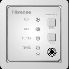 HYRE-V02H приемник сигнала для канального блока Hisense