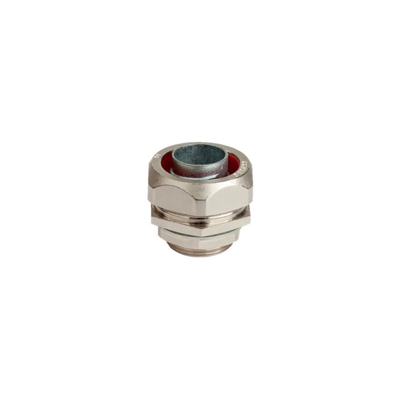 Монтажный комплект муфта металлорукав-коробка DN 20, М25х1,5, наружная резьба