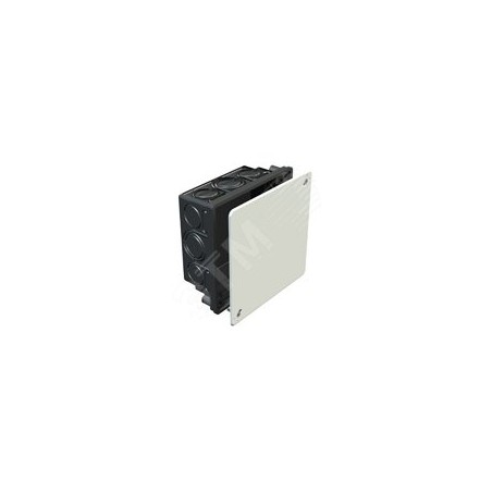 Распределительная коробка для скрытого монтажа 80x80x45