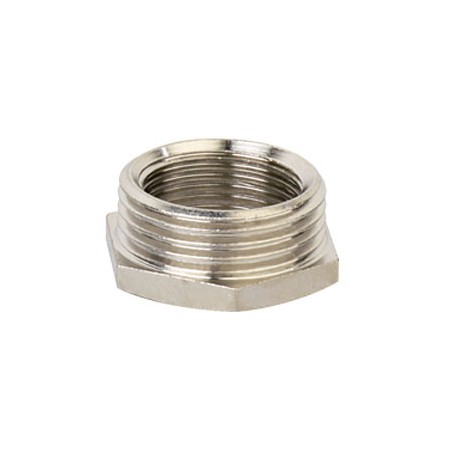 Переходник для труб 1 НР/ M25x1.5 ВР GAS-MET