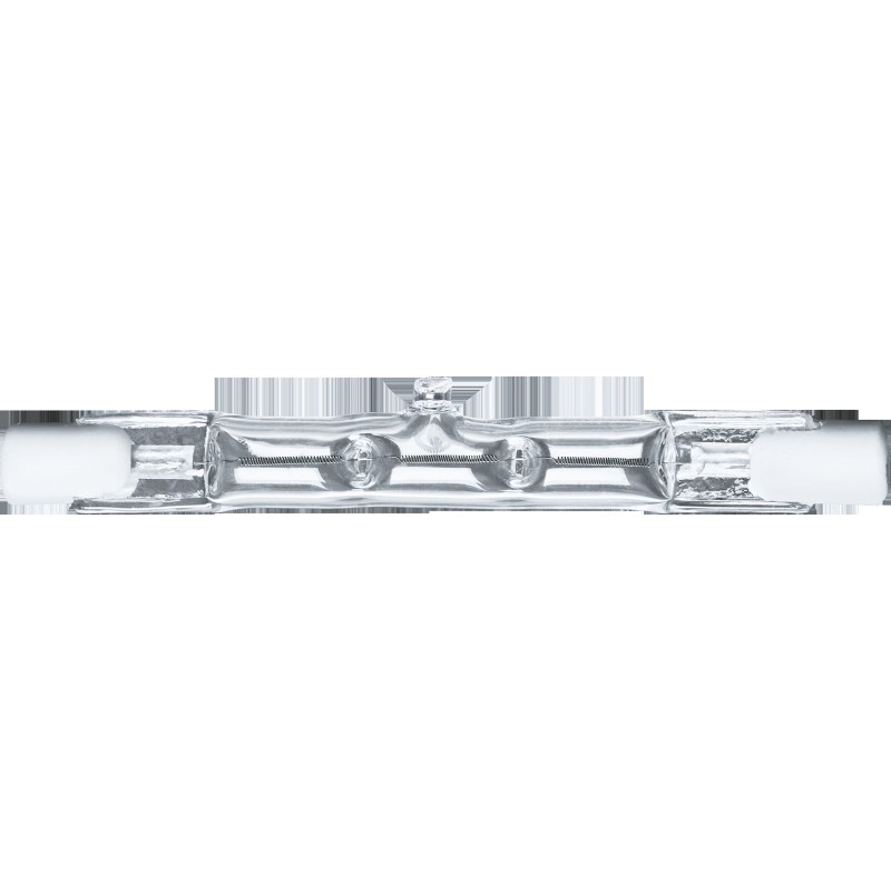 Лампа галогенная КГ-150вт 220в R7S 78мм