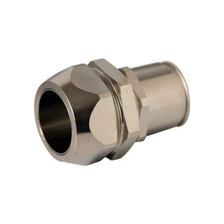 Муфта металлорукав в изоляции в оплетке DN 10-труба DN16 IP66