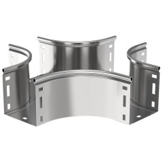 Крестовина плавн. тип Г01 ESCA 80х200мм