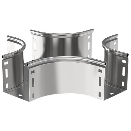 Крестовина плавн. тип Г01 ESCA 80х200мм