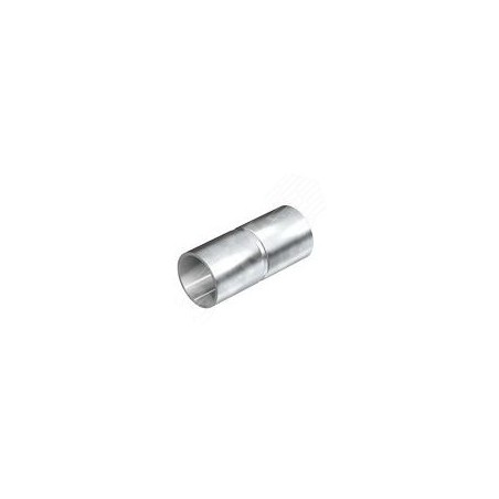 Муфта соединительная, гальваническое цинкование ?20mm