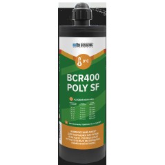 Комплект для инжекции BCR 400 POLY SF CE