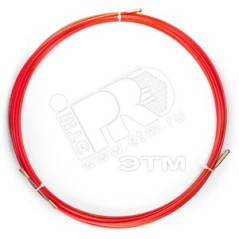 Устройство для протяжки кабеля мини УЗК в бухте 10м