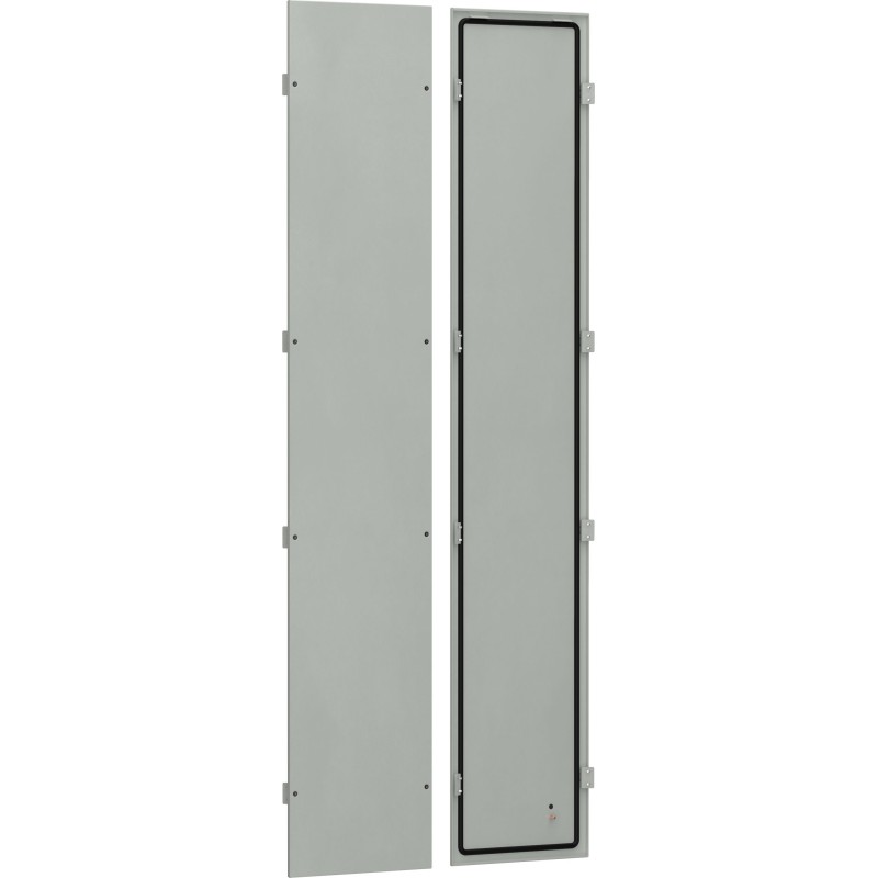 Панель боковая 2000х400 IP54 (2шт/компл) FORMAT