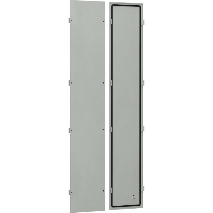Панель боковая 2000х400 IP54 (2шт/компл) FORMAT Панель боковая 2000х400 IP54 (2шт/компл) FORMAT