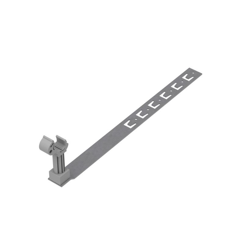 Держатель пластиковый под черепицу 450мм