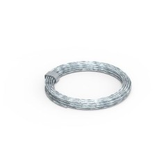 Трос алюминиевый 50 мм.кв