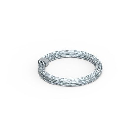 Трос алюминиевый 50 мм.кв