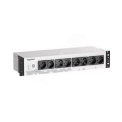 Источник питания бесперебойныйKEOR PDU 800ВА 8 GR/IT