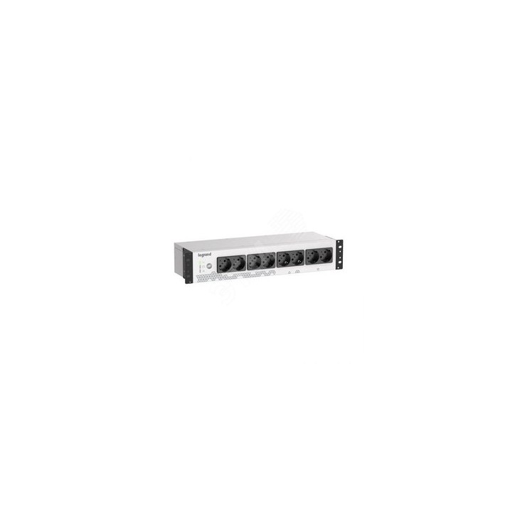 Источник питания бесперебойныйKEOR PDU 800ВА 8 GR/IT