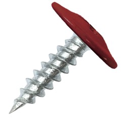 Саморез металл/металл 4.2х16 пресс-шайба острый RAL3011