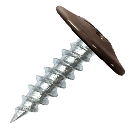 Саморез металл/металл 4.2х19 пресс-шайба острый RR32