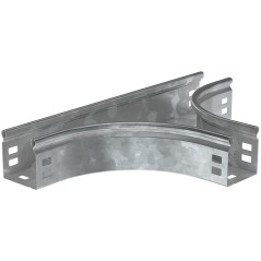 Разветв. Т-обр. плавн. тип Г01 ESCA 50х50мм HDZ