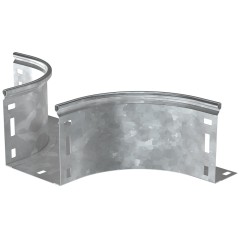 Отвод Т-обр. плавн. тип Г01 ESCA 50х600мм HDZ