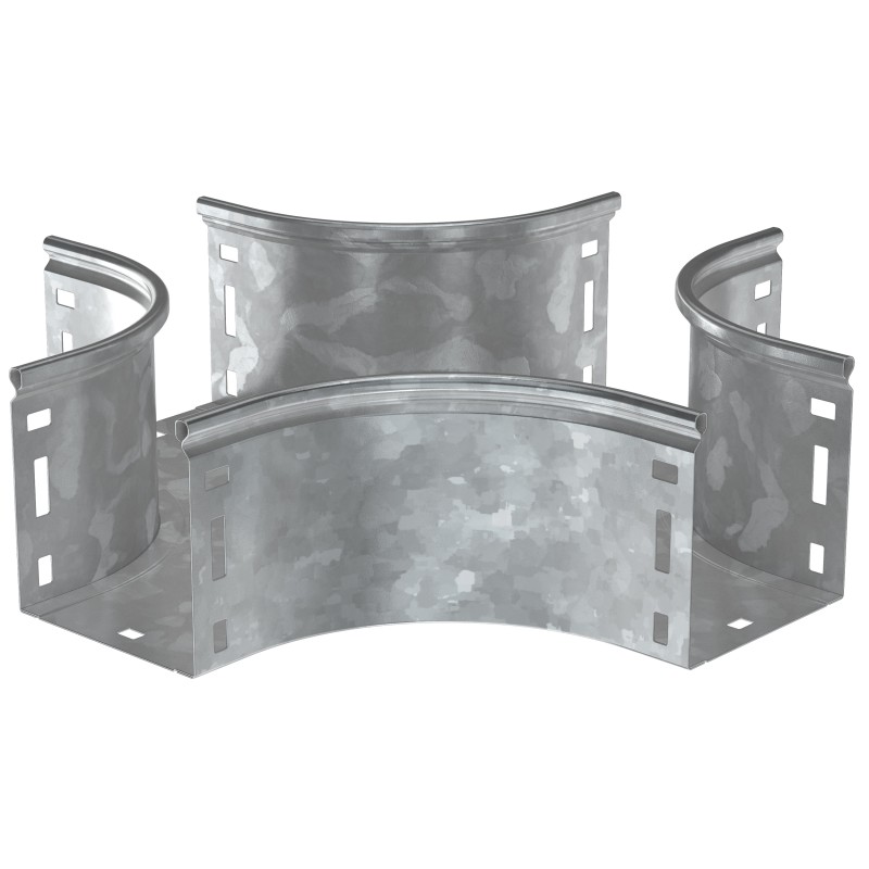 Крестовина плавн. тип Г01 ESCA 100х150мм HDZ