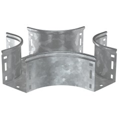 Крестовина плавн. тип Г01 ESCA 100х500мм HDZ