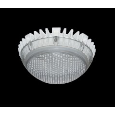 Светильник светодиодный ДБО-84-10-002 LED прозрачный IP65