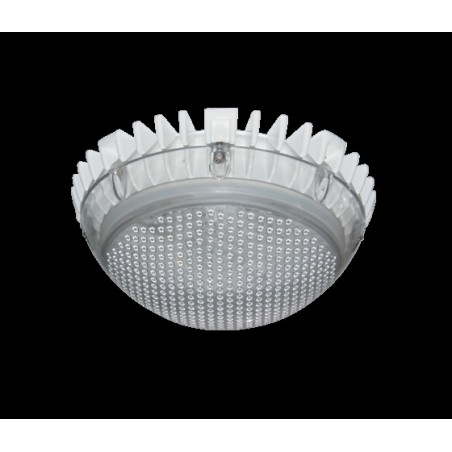 Светильник светодиодный ДБО-84-10-002 LED прозрачный IP65